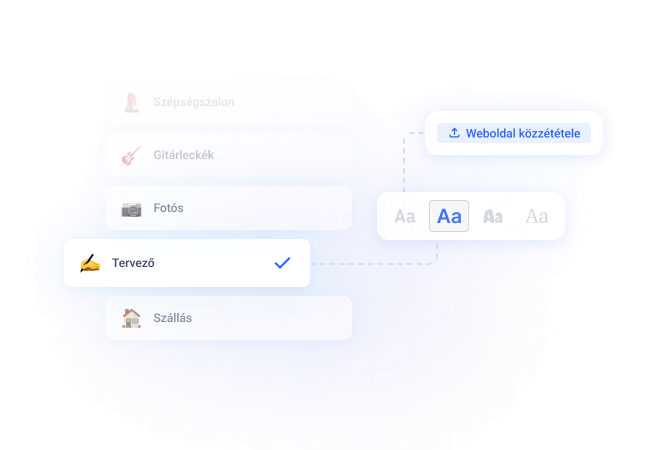 Hogyan hozhatod létre weboldalad?