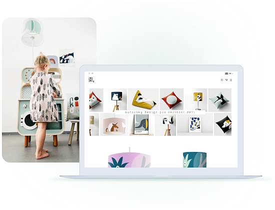 Klára and Míša, www.notkidding.cz