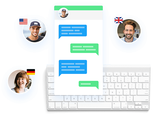 Lokal og vennlig kundestøtte