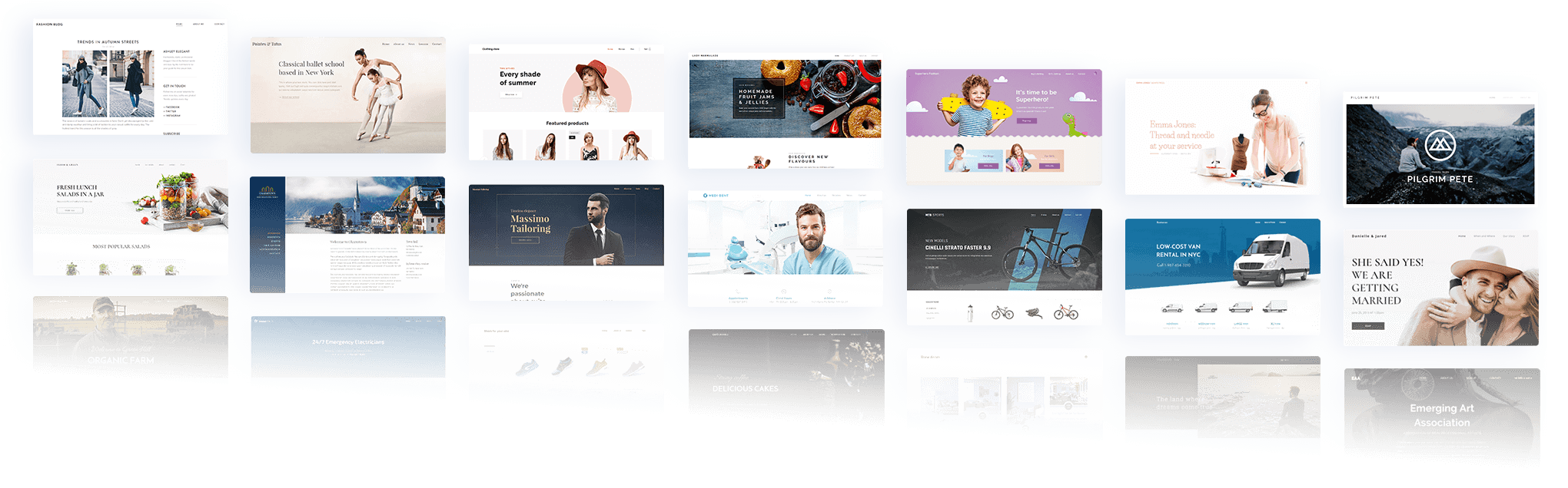 Wspaniały wygląd i treści dopasowane do Twoich potrzeb